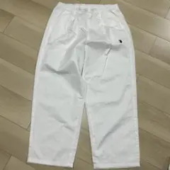 U.S. POLO ASSN. 　ホワイト　ワイドパンツ　チノパン