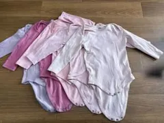 next ロンパース　12-18months 5枚set