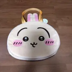 ちいかわ おかおBIGボストンバッグ うさぎ