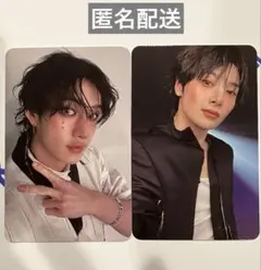 StrayKids バンチャン　アイエン　KARMA ceremonyトレカ封入