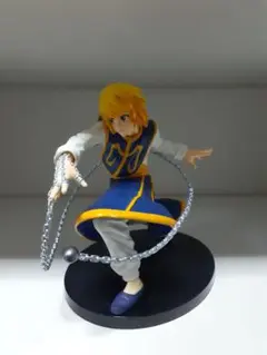 VIBRATION STARS-クラピカ-Ⅱ ハンターハンターフィギュア箱無し