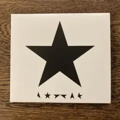 DAVID BOWIE デヴィッド・ボウイ - BLACKSTAR リング 指輪 ロックスター“デヴィッド・ボウイ”の 公式シルバーアクセサリー