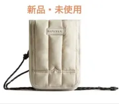 HUNTER イントレピットパッファーエッセンシャルフォンポーチ 携帯ポーチ