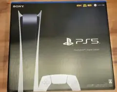 SONY PS5本体 CFI-1200B01 デジタルエディション 美品