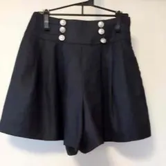 セシルマクビー キュロットスカート