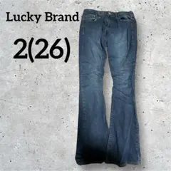 Lucky Brand 【2(26)】ブーツカットデニム