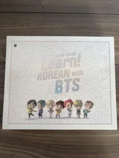 2025年最新】learn! korean with bts japanの人気アイテム - メルカリ