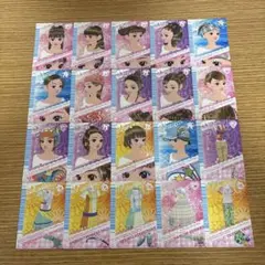 55枚　オシャレ魔女ラブandベリー　2007秋コレクション　まとめ売り