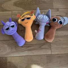 2025年最新】スプランキー ぬいぐるみ セットの人気アイテム - メルカリ