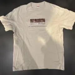United Athle 最後の晩餐 アートTシャツ ベージュ L