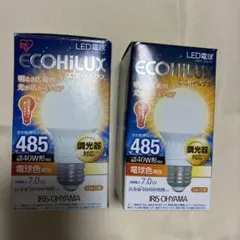 IRIS OHYAMA LED電球