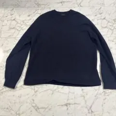 green label relaxing Vネックニット