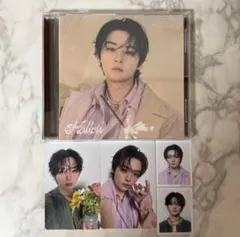 Stray Kids『Hollow』FC盤 リノ トレカ2種 コンプセット