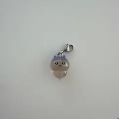 ちいかわ めじるしアクセサリー ハチワレ
