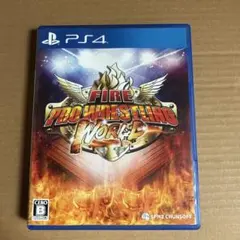 FIRE PRO WRESTLING WORLD PS4