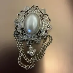 ブローチ　昭和レトロ3