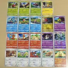 ポケモンカード つながるせかい 6枚デッキシールド付き Ayako Ozaki