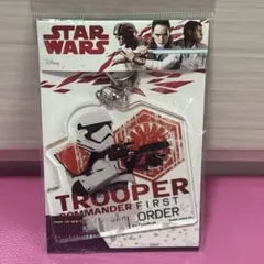 スター・ウォーズ アクリルキーホルダー ファースト・オーダー
