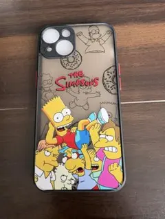 ザ・シンプソンズ iPhone14ケース