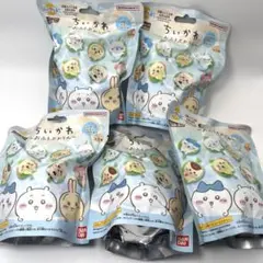 【新品未開封】ちいかわ バスボール びっくら？たまご おふろぷかりん 5個セット
