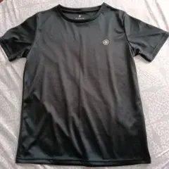 クレイサス　Tシャツ　黒　速乾メッシュのサムネイル