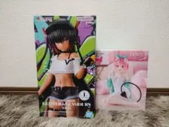 【未開封】ToLOVEる ダークネス ネメシス モモ フィギュア 2点セット