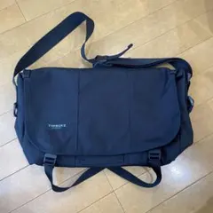 TIMBUK2 メッセンジャーバッグ ブラックのサムネイル