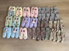 靴下 あたたかソックス 48足ルームソックス 新品未使用 まとめ売り