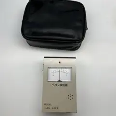 이온 검출기 LAK-201E 측정기 현재 제품