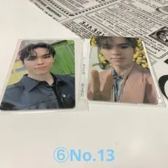 SEVENTEEN バーノン 特典