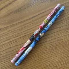 平成レトロ⭐︎マジックナイトレイアース鉛筆２本