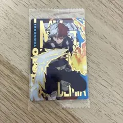 轟焦凍 カード レア　僕のヒーローアカデミア　ウエハース4 ヒロアカ