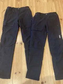ワークマンキッズ 裏起毛ロングパンツ150cm
