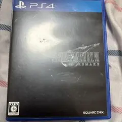 FINAL FANTASY VII REMAKE PS4 ファイナルファンタジー