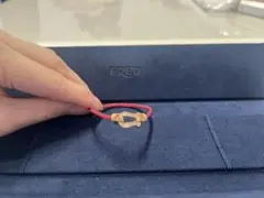 FRED フレッド フルダイヤ フォース10 ブレスレット ミディアムのサムネイル