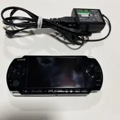 PSP3000 黒　　訳あり