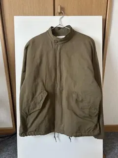INHERIT Blouson Short Mod Coat