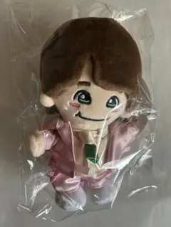 大橋和也 ちびぬい 初心love衣装 マスコット ぬいぐるみ なにわ男子のサムネイル