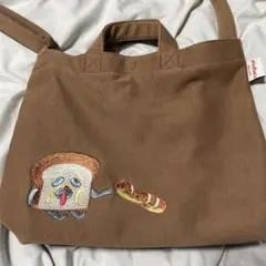 パンどろぼう　niko and… トートバッグ