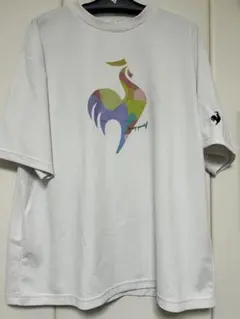 le coq sportif Tシャツ
