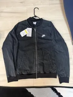 Nike MA-1 フライトジャケット 黒/グレー 楽天市場】nike ma-1（メンズファッション）の通販