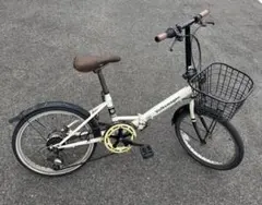 M10【大阪堺市/引取】中古ミニサイクル ルイガノ MV1 20インチ M10【大阪堺市/引取】中古ミニサイクル ルイガノ MV1 20インチ - メルカリ