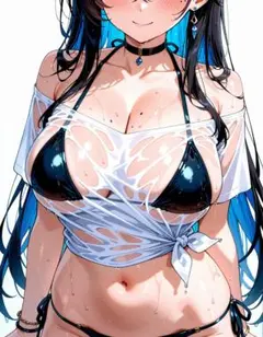 A4 ポスター ポスター 巨乳 美少女 アニメ ki593