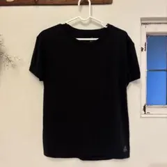 Reebok 黒 半袖Tシャツ　Mサイズのサムネイル