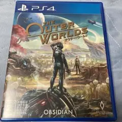 PS4 アウター・ワールド