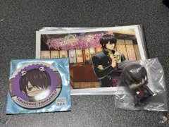 高杉晋助 花やしき