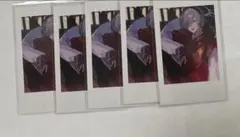 CR だるまいずごっど　セルカ　５枚