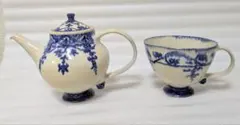 フランスアンティーク ♧ ボルドー窯のピシェ&ボウル ♧ モデルHenri