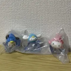 サンリオ つるりん南極フィギュア