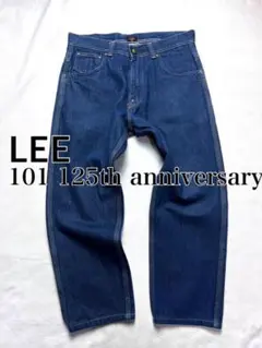 リーバイス　１２５　リジッド125周年記念　USA製　１８８０年代復刻　W３３ リーバイス 125 リジッド125周年記念 USA製 1880年代復刻